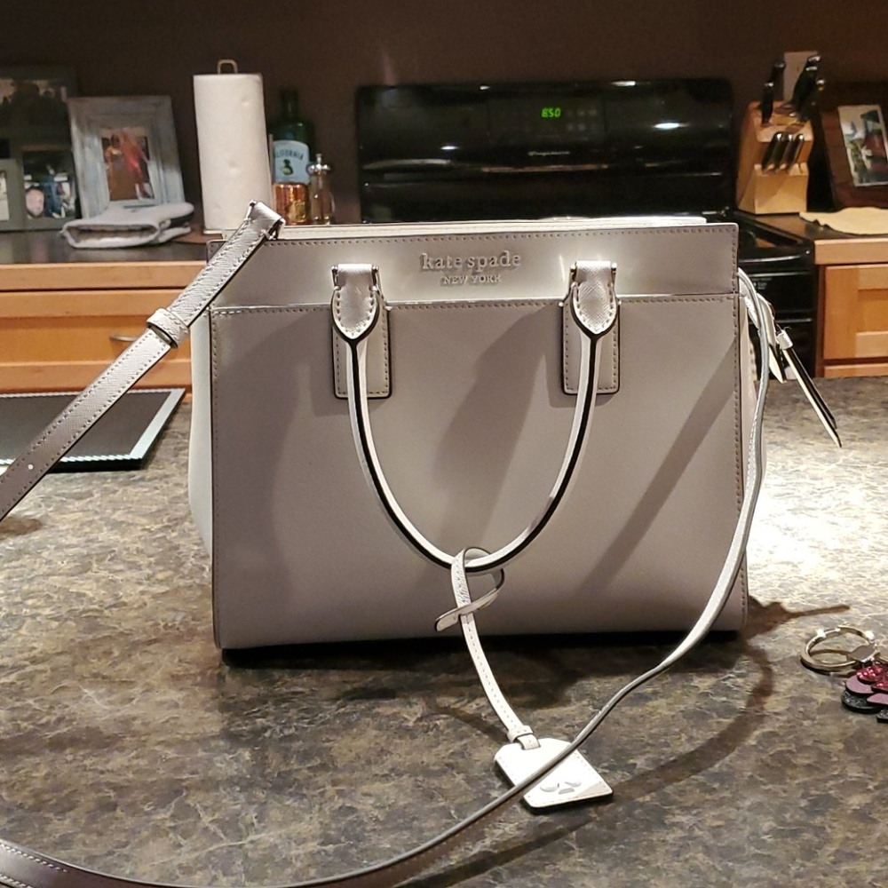Medium Kate Spade Cameron ♠️ Purse set